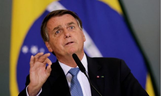 Brazil's President Jair Bolsonaro has accused the investigation of being politically motivated