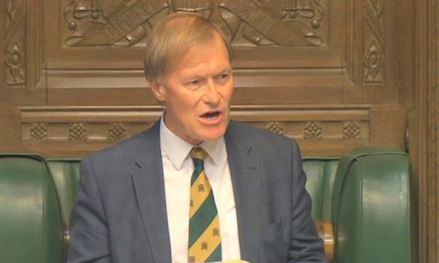 UK MP stabbed to death