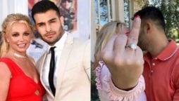 Britney Spears Sam Asghari wedding