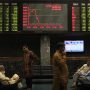 Pakistan stocks remain lacklustre; Index down 163 points