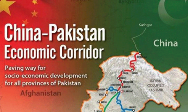 CPEC’s joint working group to boost new infrastructure: official