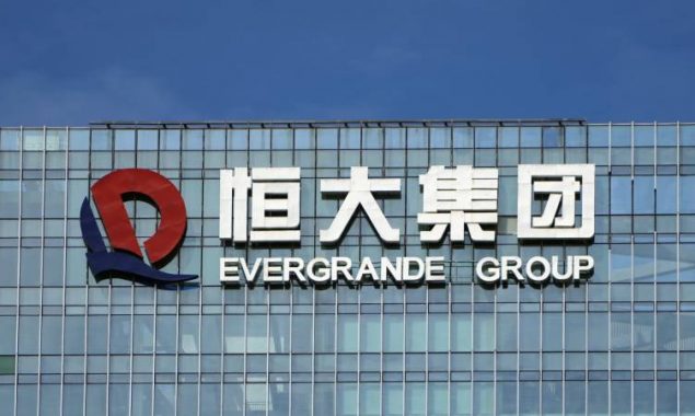 Evergrande says work resumed on 10 stalled projects