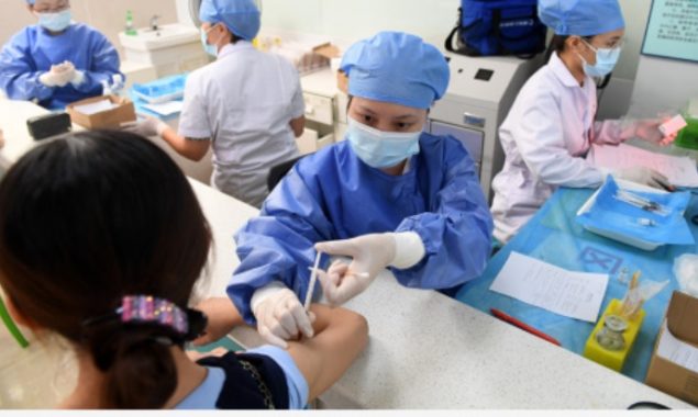 China’s latest COVID-19 resurgence spreads to 14 provinces: health official