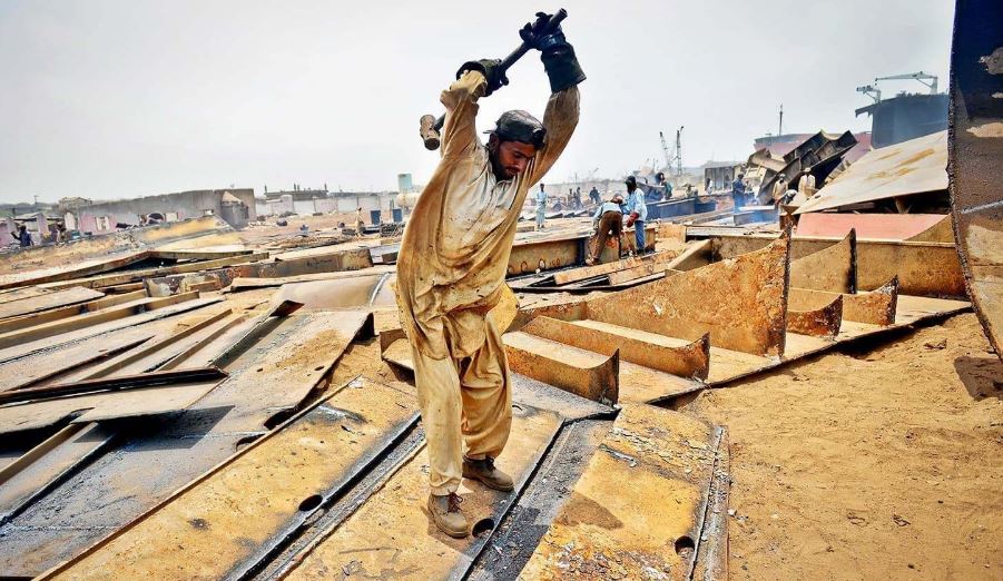 Construction activities at over 500 high-rise buildings and development projects all over the country were halted last month when the pandemic made its way to Pakistan