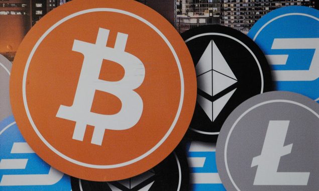 Cryptocurrencies could cause huge market crash, warns Bank of England