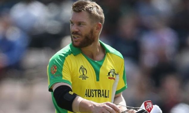 ICC T20 World Cup: Finch backs Warner as Windies seek World Cup revival