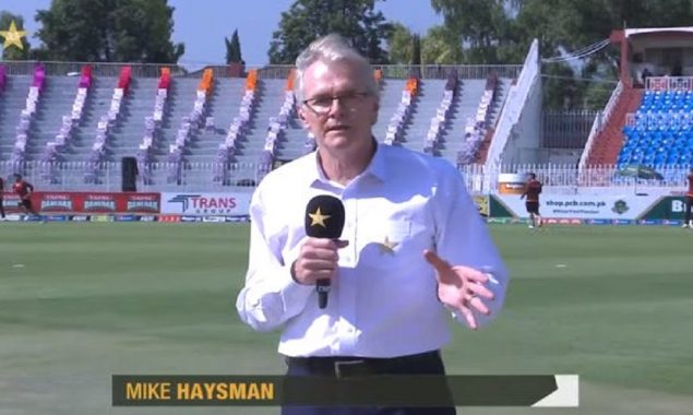 PSL 7: ‘love how Rizwan goes on about his captaincy’, says Mike Haysman