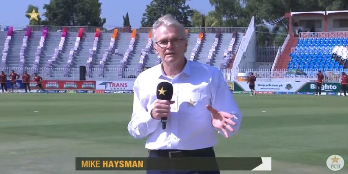 Mike Haysman