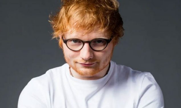 Ed Sheeran
