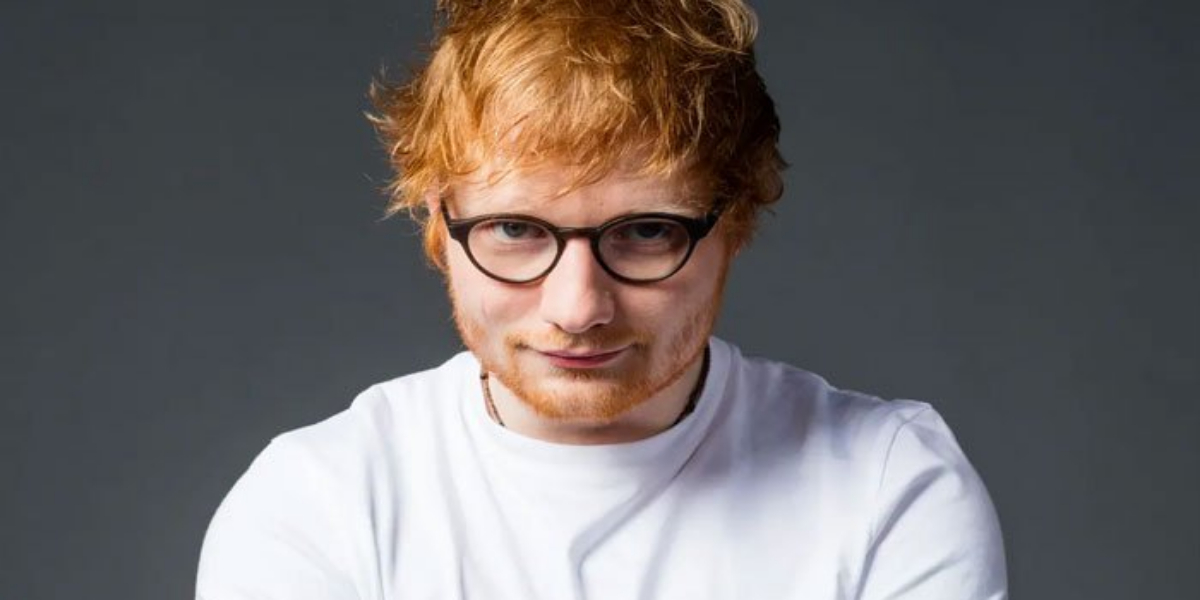 Ed Sheeran