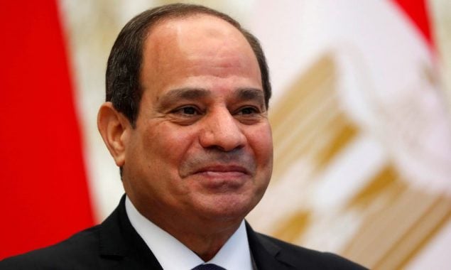 Egypt’s president appoints new armed forces chief-of-staff