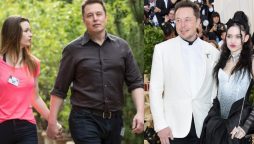 Grimes Elon Musk