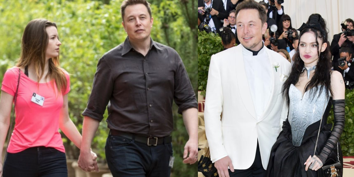 Grimes Elon Musk