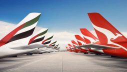 Qantas extends partnership with Emirates for further five years
