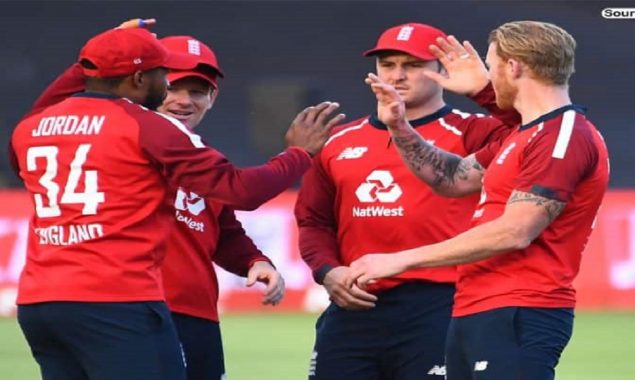 Men’s T20 World Cup 2021: Complete list of players in England squad