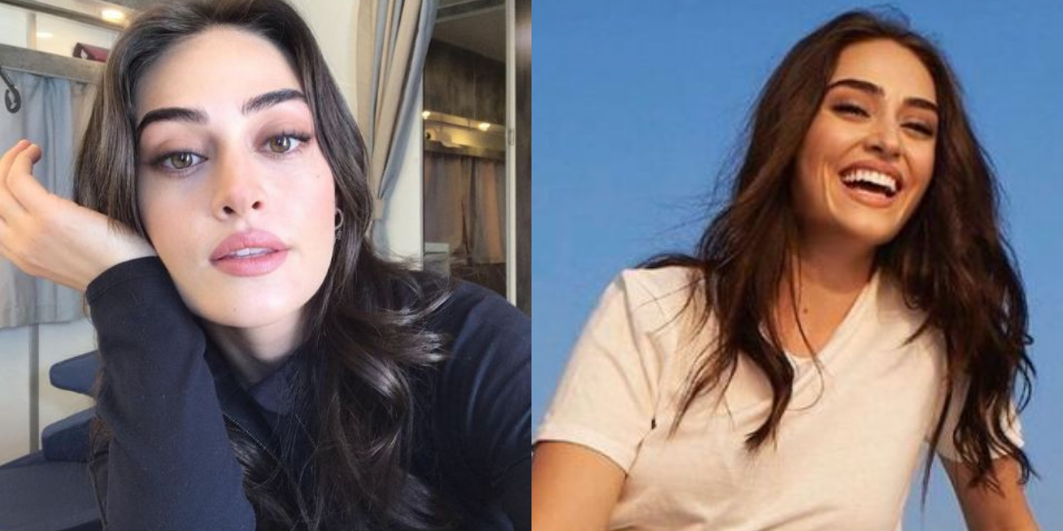 Esra Bilgiç birthday