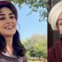 Esra Bilgiç aka Halime Sultan looks ravishing in latest no make-up selfies