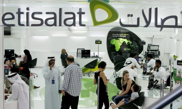 Etisalat builds a modern network for Expo 2020