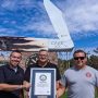 Guinness World Record: Kentucky store creates world’s largest pocket knife
