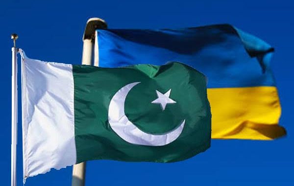 Ukraine wants to enhance economic ties with Pakistan: envoy