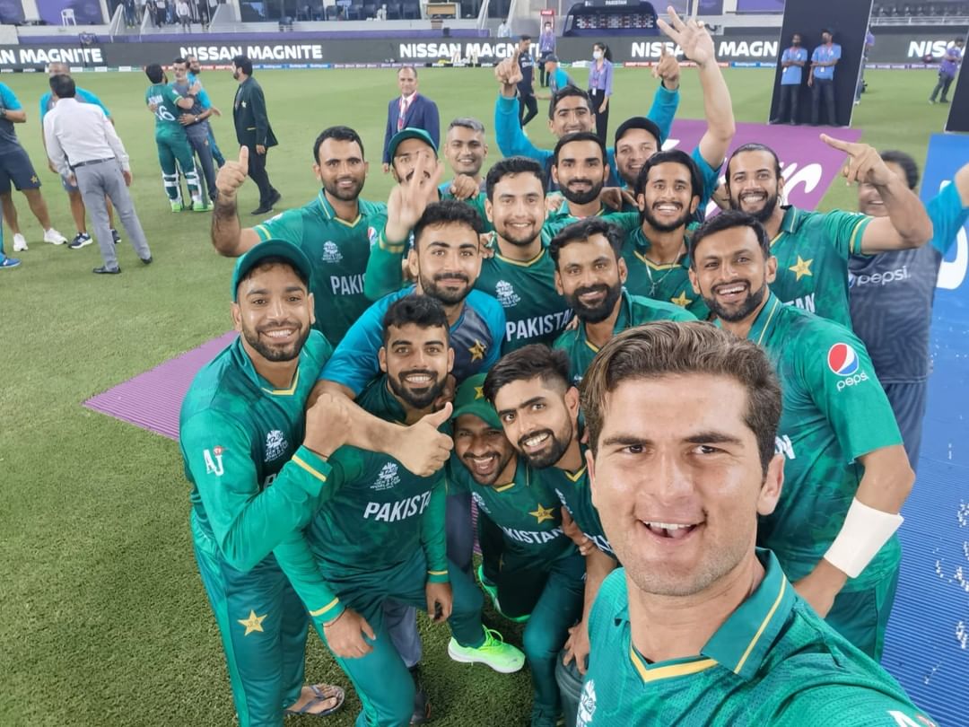 Pakistan India match
