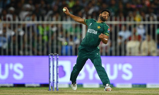 Haris Rauf stars as spirited Pakistan down New Zealand