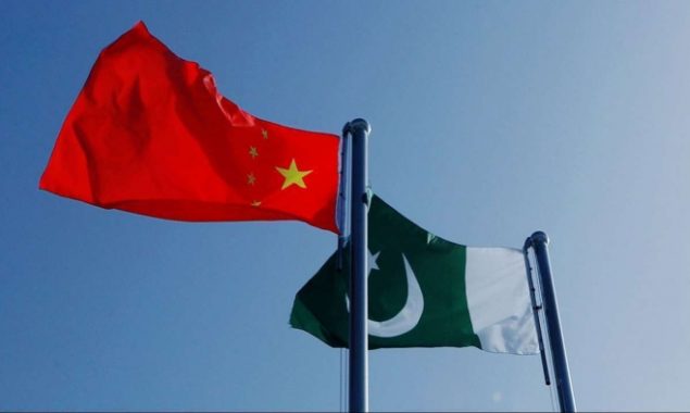 China-Pakistan Industrial Expo begins