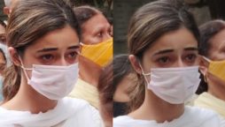 Ananya Panday summoned by NCB for questioning amid Aryan Khan’s narcotics case
