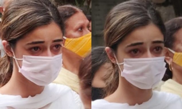 Ananya Panday summoned by NCB for questioning amid Aryan Khan’s narcotics case