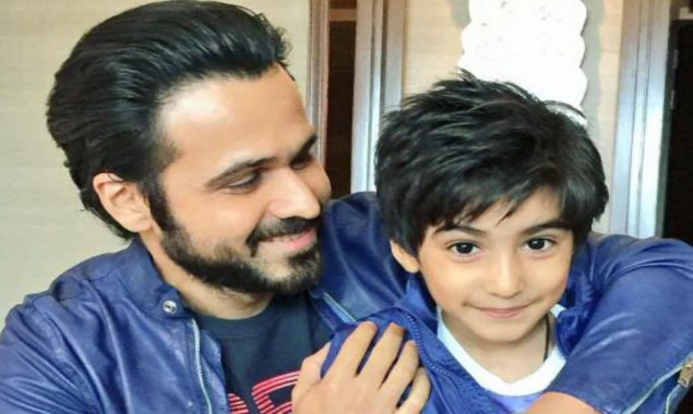 Emraan Hashmi explains why he won’t let his son Ayaan watch horror movies