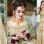 Sumbul Iqbal in this regal bridal outfit will brighten up your day