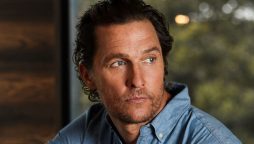 Guns can safely be used on film sets, says Matthew McConaughey