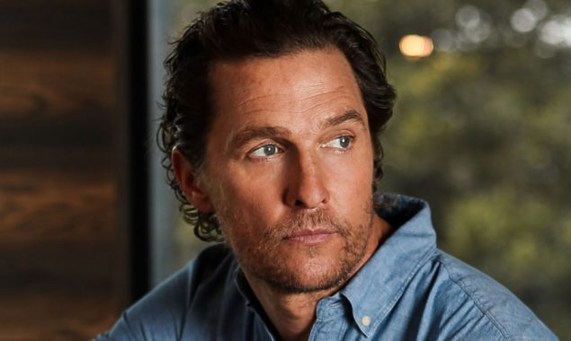 Guns can safely be used on film sets, says Matthew McConaughey