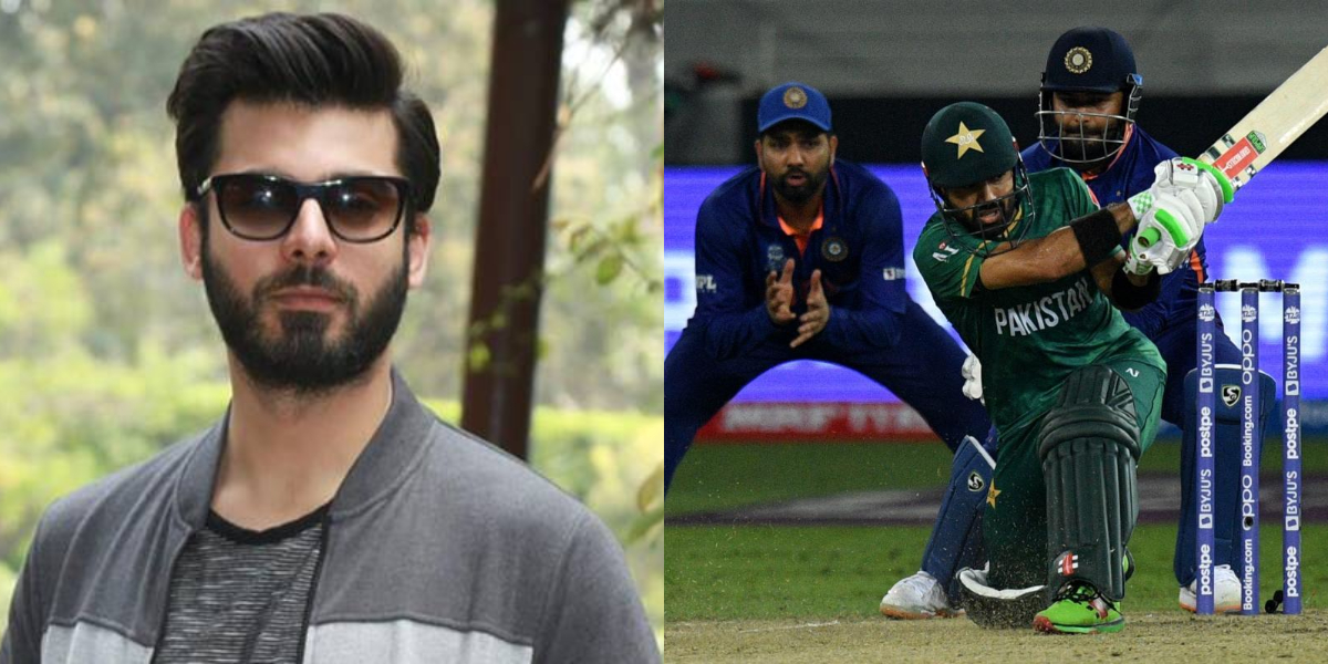 Fawad Khan is back on Instagram