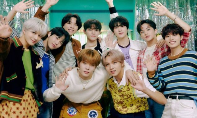 NCT 127 reveals repackaged version of the 3rd regular album ‘Sticker’