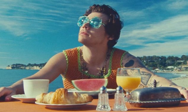 Watch: Harry Styles finally explains what his song Watermelon Sugar means