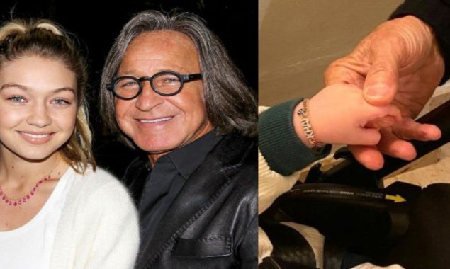 Gigi Hadid’s father Mohamed Hadid says he’s ‘so proud of her’