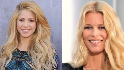 Shakira and Claudia Schiffer also named in Pandora Papers Leak