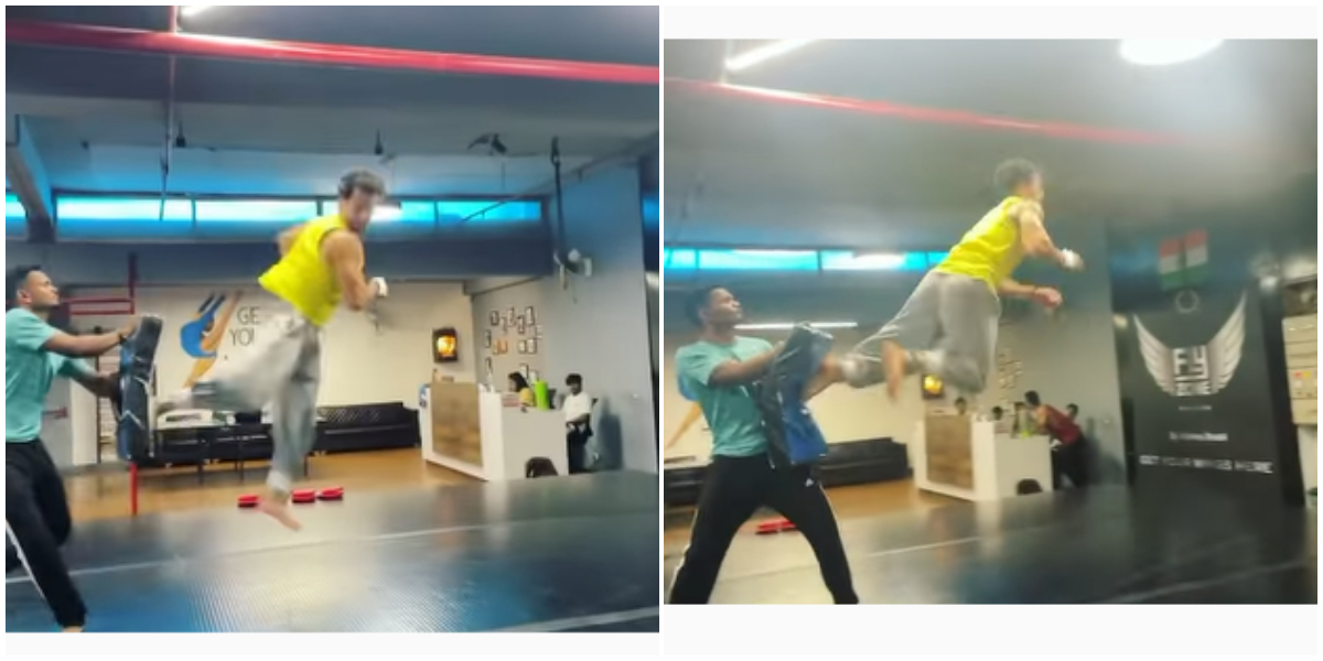 Tiger Shroff