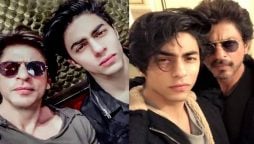 NCB questions Shah Rukh Khan’s son Aryan Khan in a drug case