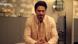 Shahrukh Khan’s message in a new Diwali tvc wins hearts on internet