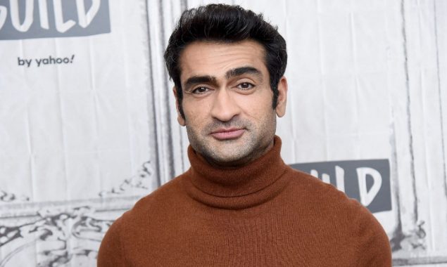 Kumail Nanjiani