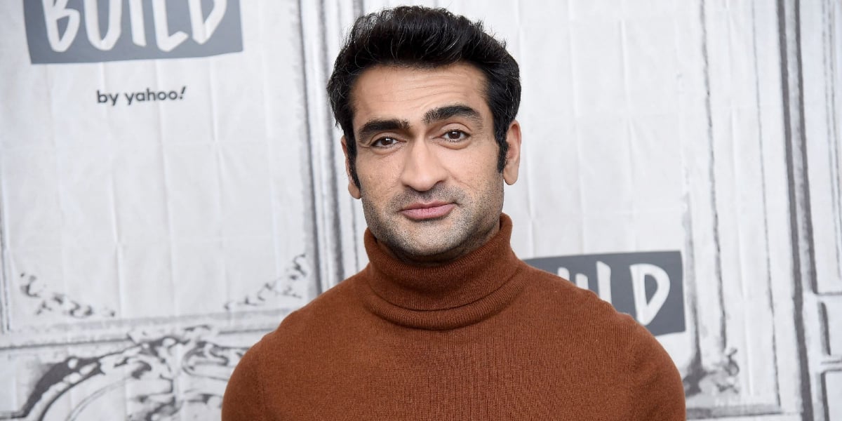 Kumail Nanjiani