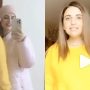 Hareem Shah dancing in a hotel room with Sundal Khattak, watch video