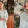 Iqra Aziz is back in the spotlight from mommy duties