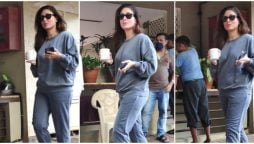 Kareena Kapoor leaves fans gawking as she steps out in casual attire