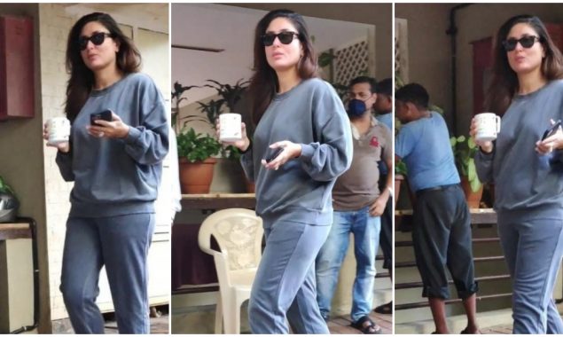 Kareena Kapoor leaves fans gawking as she steps out in casual attire