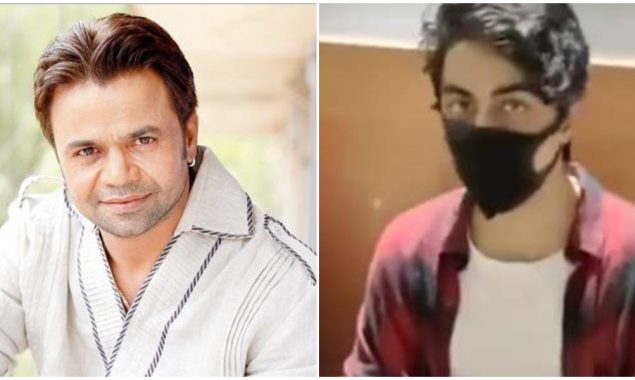 Rajpal Yadav responds to Aryan Khan drug case, “I am only praying for the future of kids”