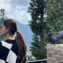 Minal Khan and Ahsan Mohsin Ikram visits Nathia Gali