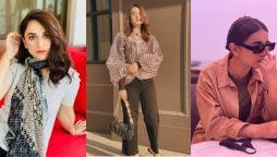 5 times when Yumna Zaidi rocks in western wear, see photos